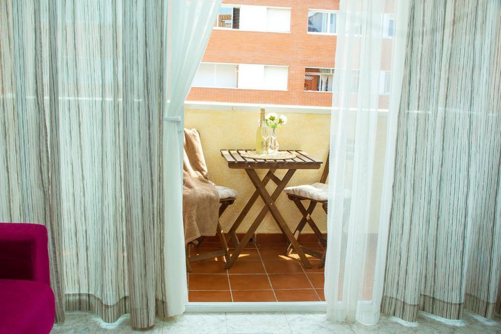 Al11 Apartamento Albert Льорет-де-Мар Экстерьер фото