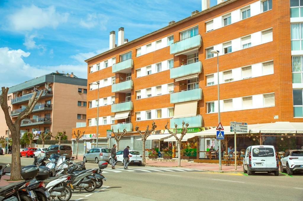 Al11 Apartamento Albert Льорет-де-Мар Экстерьер фото