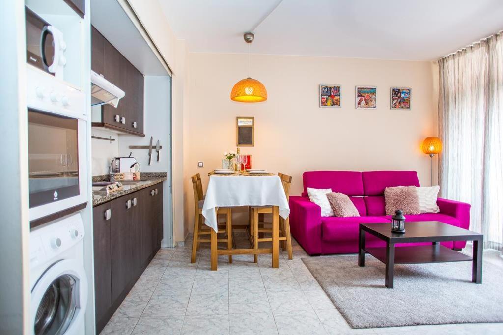 Al11 Apartamento Albert Льорет-де-Мар Экстерьер фото