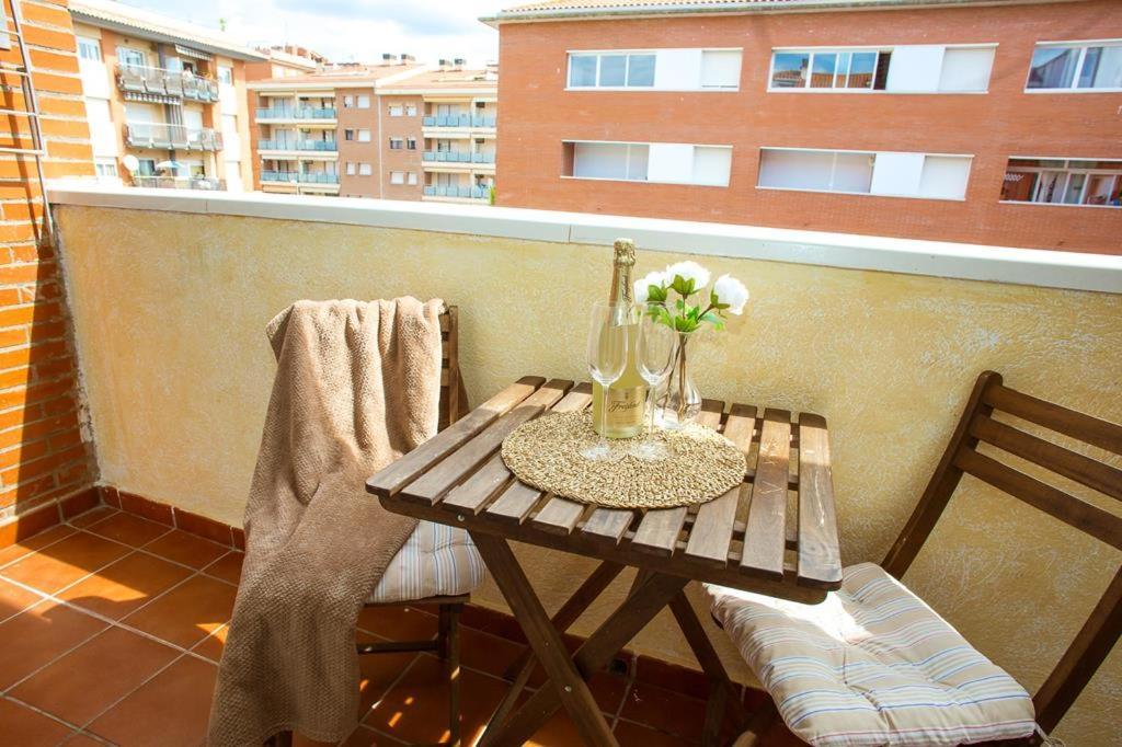 Al11 Apartamento Albert Льорет-де-Мар Экстерьер фото